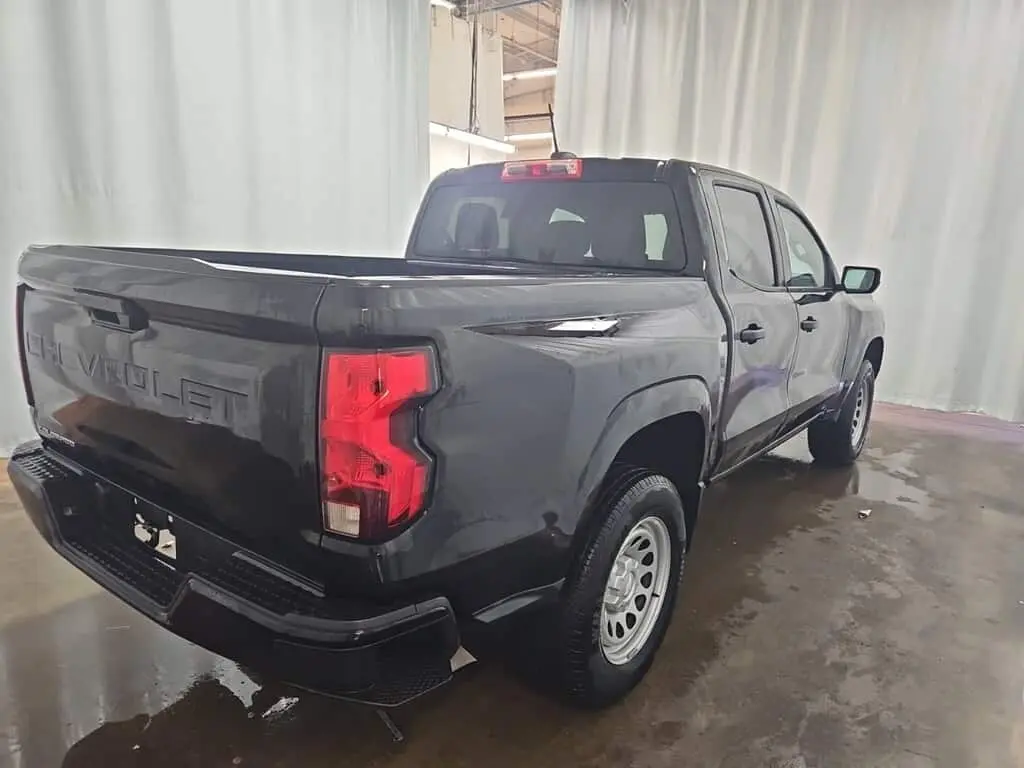 Florida Fine Cars - Used CHEVROLET COLORADO 2024 MARGATE 2WD WORK TRUCK