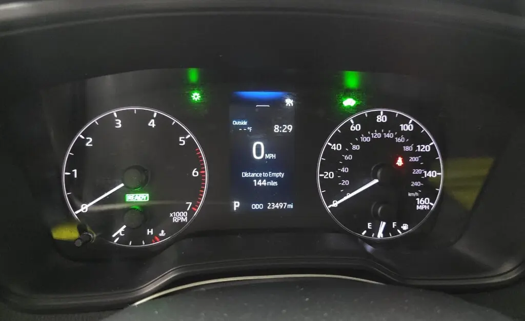 Florida Fine Cars - Used TOYOTA COROLLA 2024 ORLANDO HYBRID LE