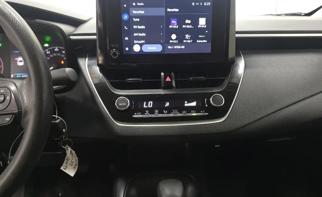 Florida Fine Cars - Used TOYOTA COROLLA 2024 ORLANDO HYBRID LE