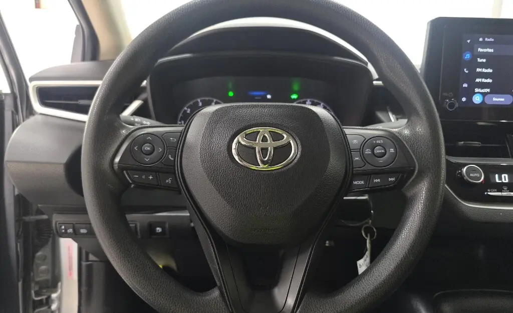 Florida Fine Cars - Used TOYOTA COROLLA 2024 ORLANDO HYBRID LE