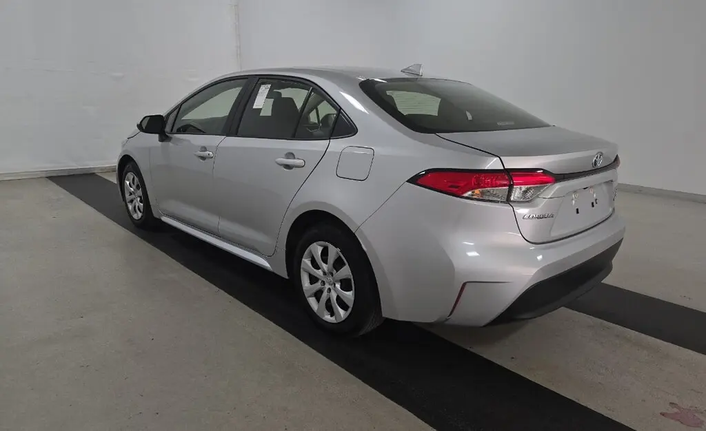 Florida Fine Cars - Used TOYOTA COROLLA 2024 ORLANDO HYBRID LE
