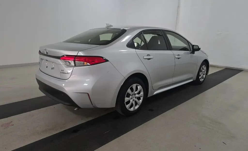 Florida Fine Cars - Used TOYOTA COROLLA 2024 ORLANDO HYBRID LE