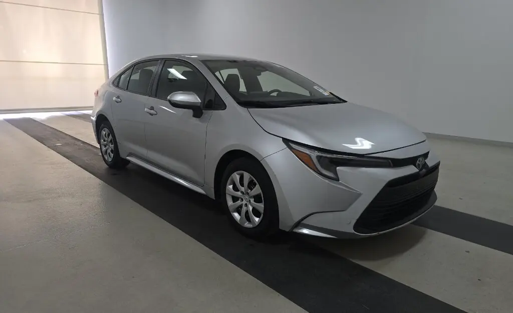 Florida Fine Cars - Used TOYOTA COROLLA 2024 ORLANDO HYBRID LE