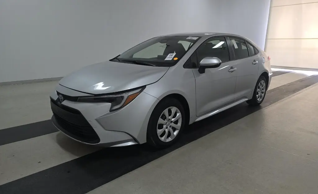 Florida Fine Cars - Used TOYOTA COROLLA 2024 ORLANDO HYBRID LE