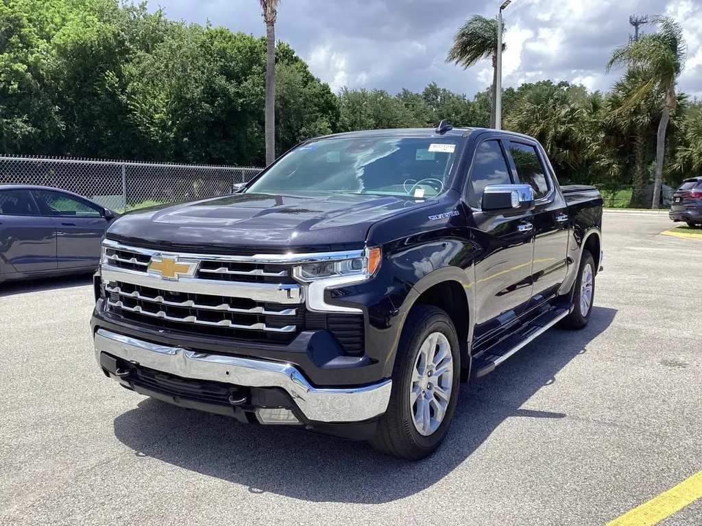 Florida Fine Cars - Used CHEVROLET SILVERADO 1500 2022 ORLANDO LTZ