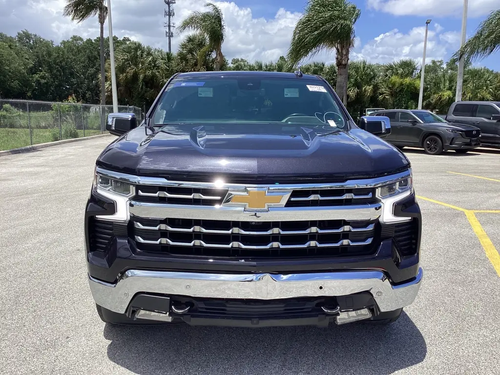 Florida Fine Cars - Used CHEVROLET SILVERADO 1500 2022 ORLANDO LTZ