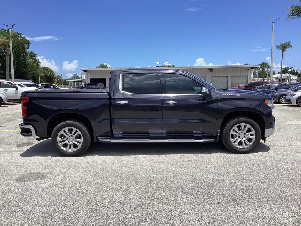 Florida Fine Cars - Used CHEVROLET SILVERADO 1500 2022 ORLANDO LTZ