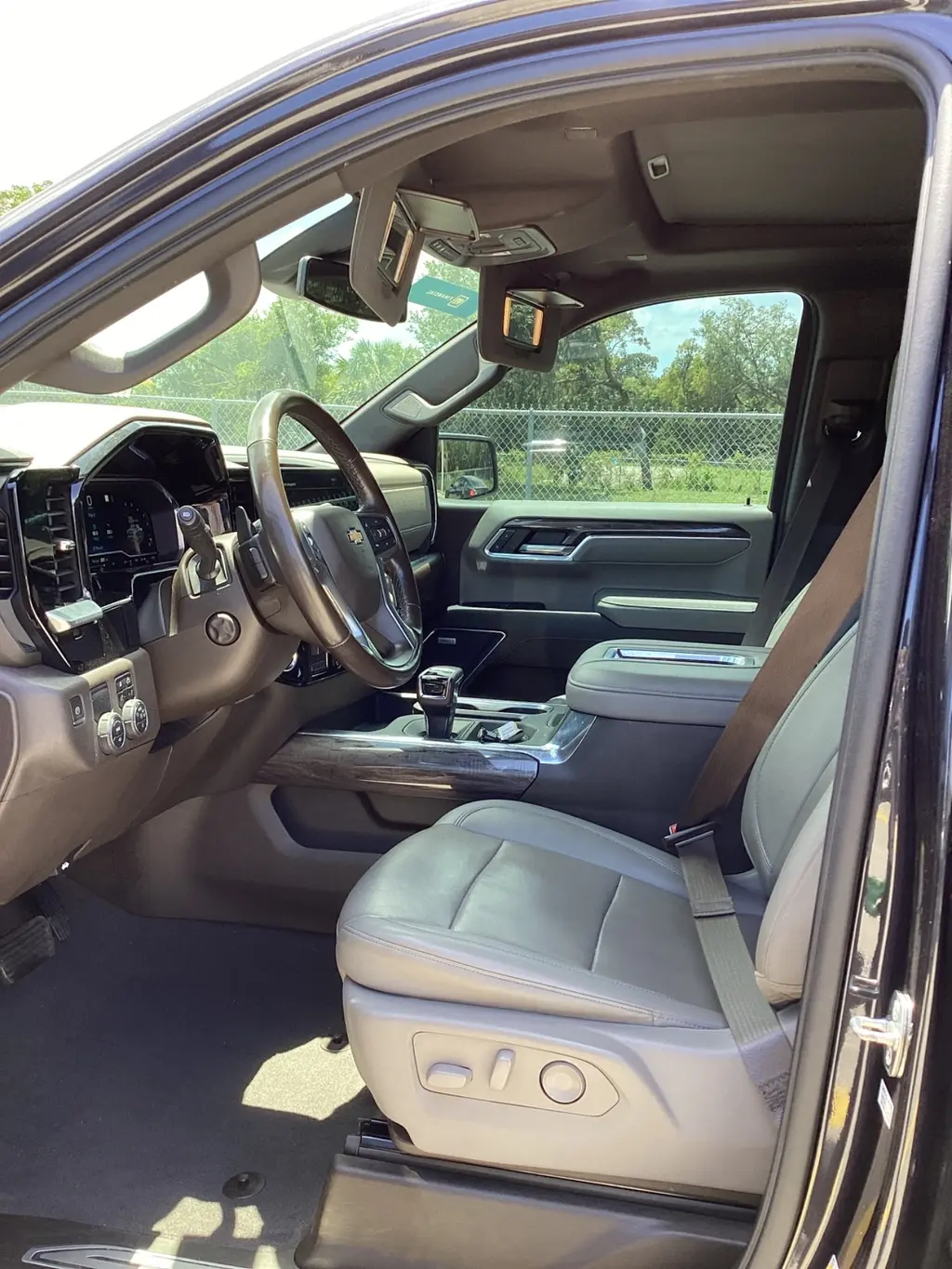 Florida Fine Cars - Used CHEVROLET SILVERADO 1500 2022 ORLANDO LTZ