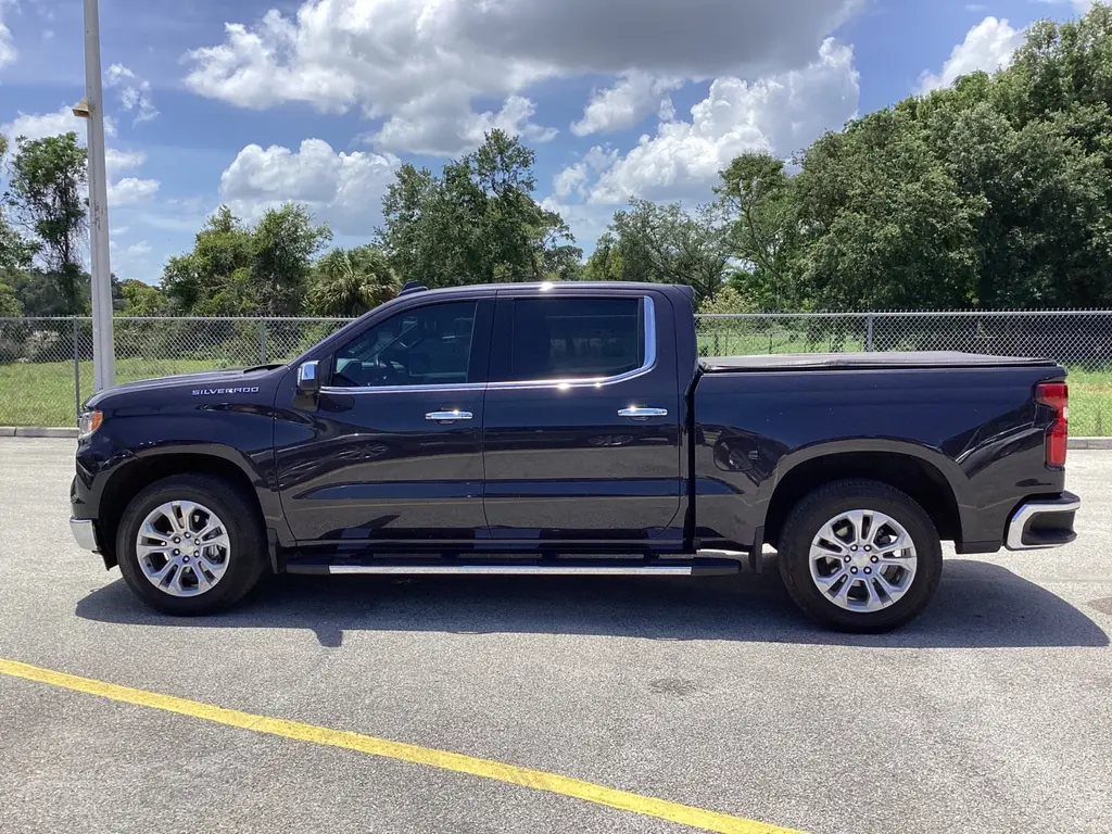 Florida Fine Cars - Used CHEVROLET SILVERADO 1500 2022 ORLANDO LTZ