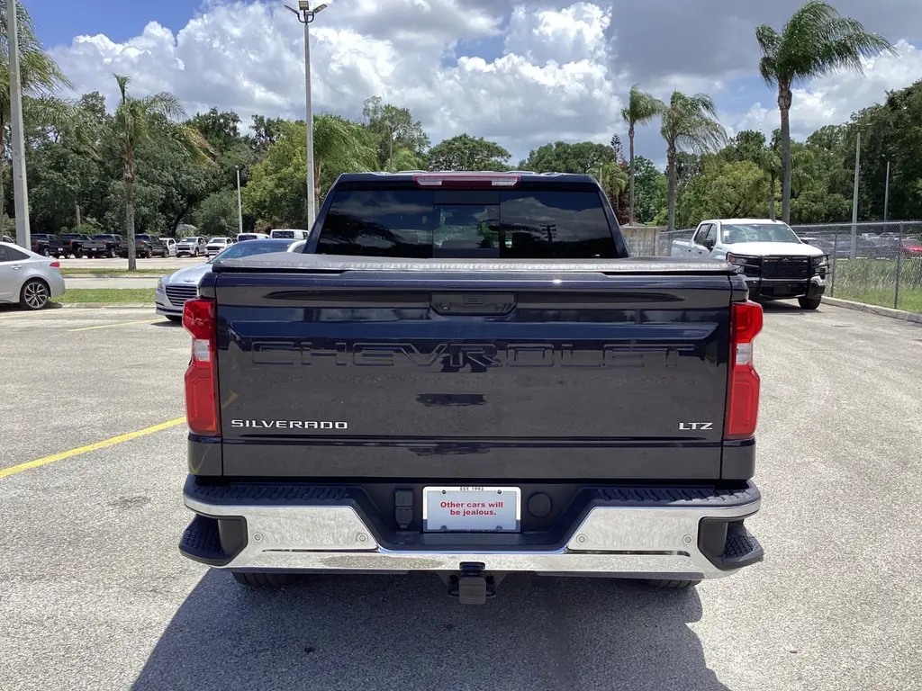 Florida Fine Cars - Used CHEVROLET SILVERADO 1500 2022 ORLANDO LTZ