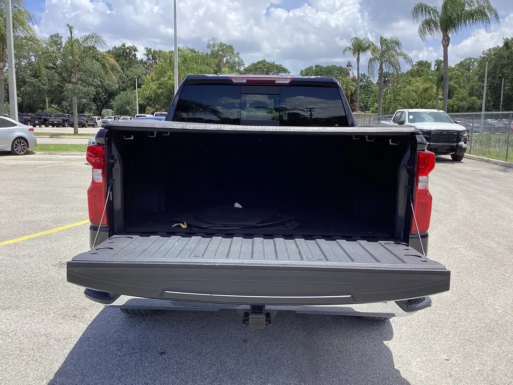 Florida Fine Cars - Used CHEVROLET SILVERADO 1500 2022 ORLANDO LTZ