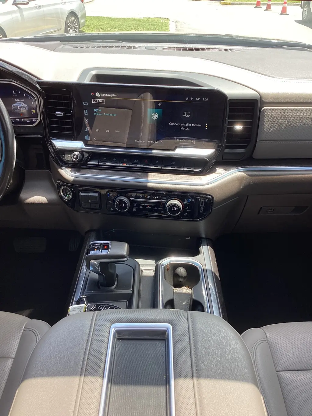 Florida Fine Cars - Used CHEVROLET SILVERADO 1500 2022 ORLANDO LTZ