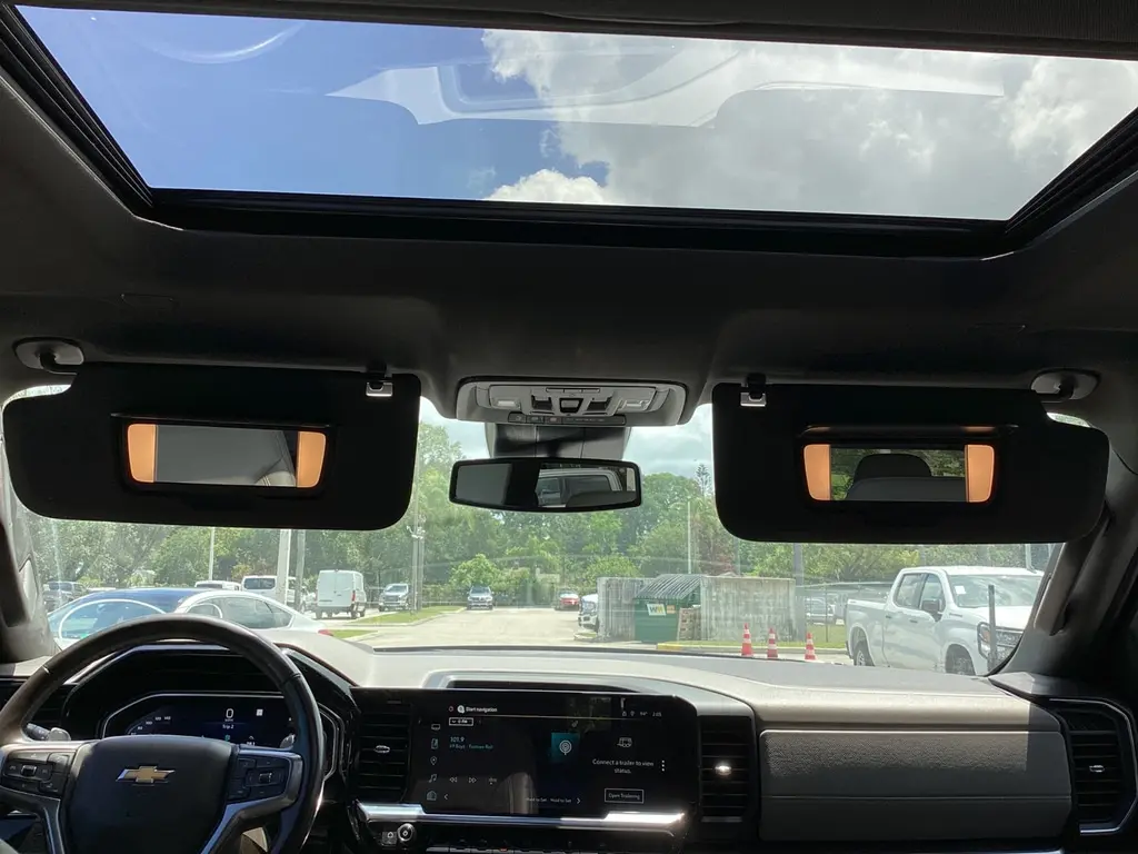 Florida Fine Cars - Used CHEVROLET SILVERADO 1500 2022 ORLANDO LTZ