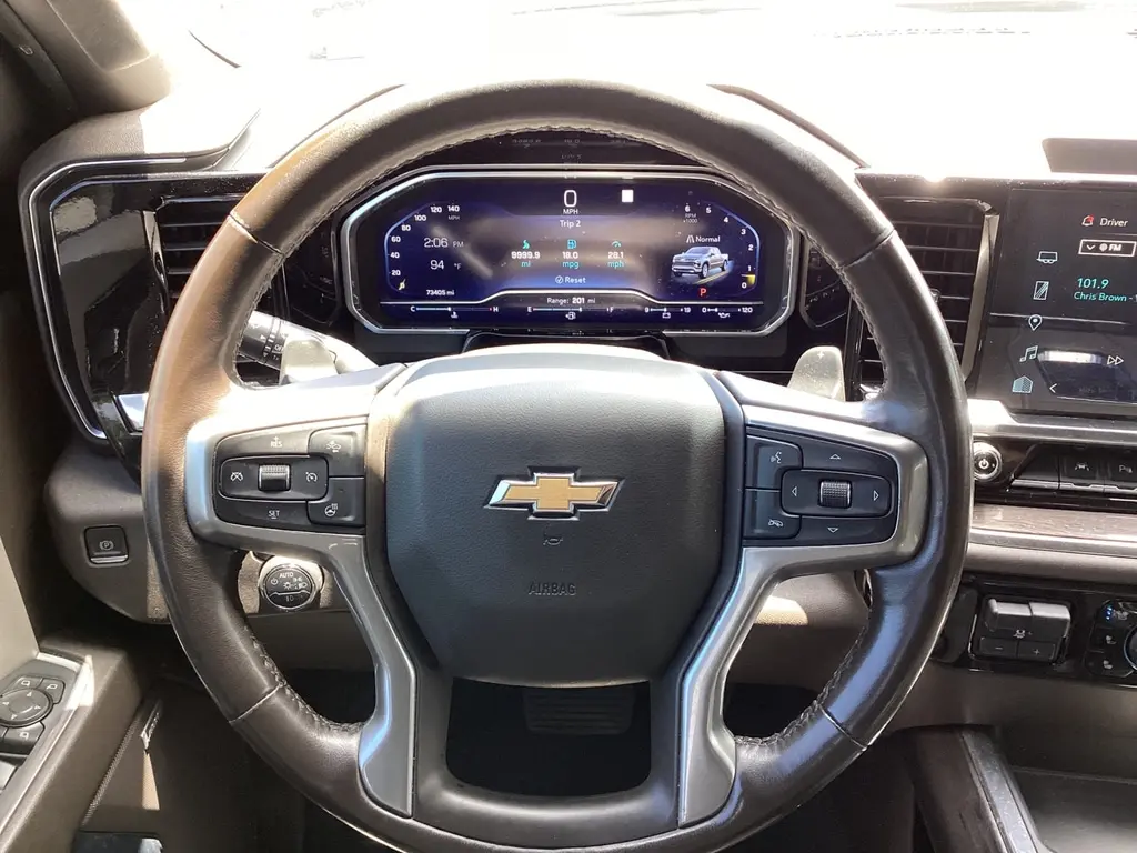 Florida Fine Cars - Used CHEVROLET SILVERADO 1500 2022 ORLANDO LTZ