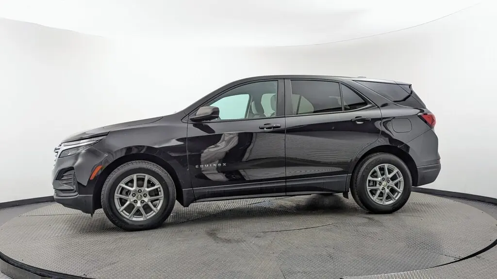 Florida Fine Cars - Used CHEVROLET EQUINOX 2024 MARGATE LS