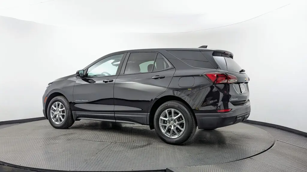 Florida Fine Cars - Used CHEVROLET EQUINOX 2024 MARGATE LS