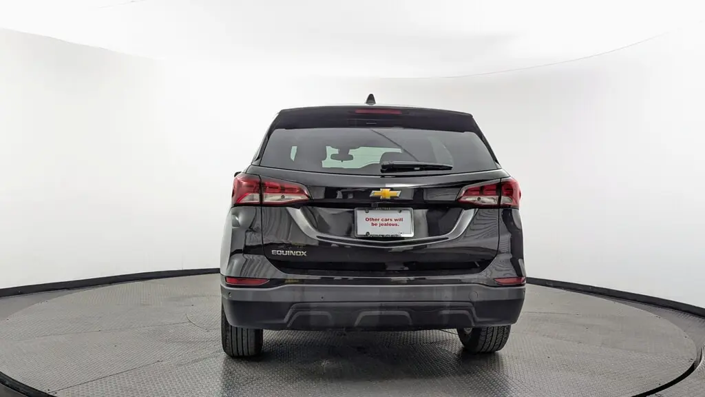 Florida Fine Cars - Used CHEVROLET EQUINOX 2024 MARGATE LS