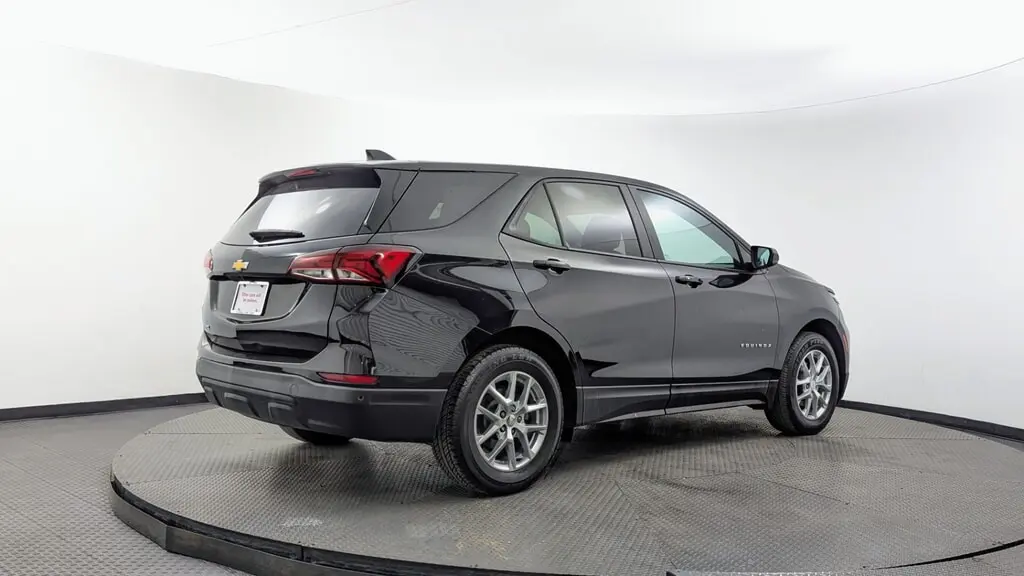 Florida Fine Cars - Used CHEVROLET EQUINOX 2024 MARGATE LS