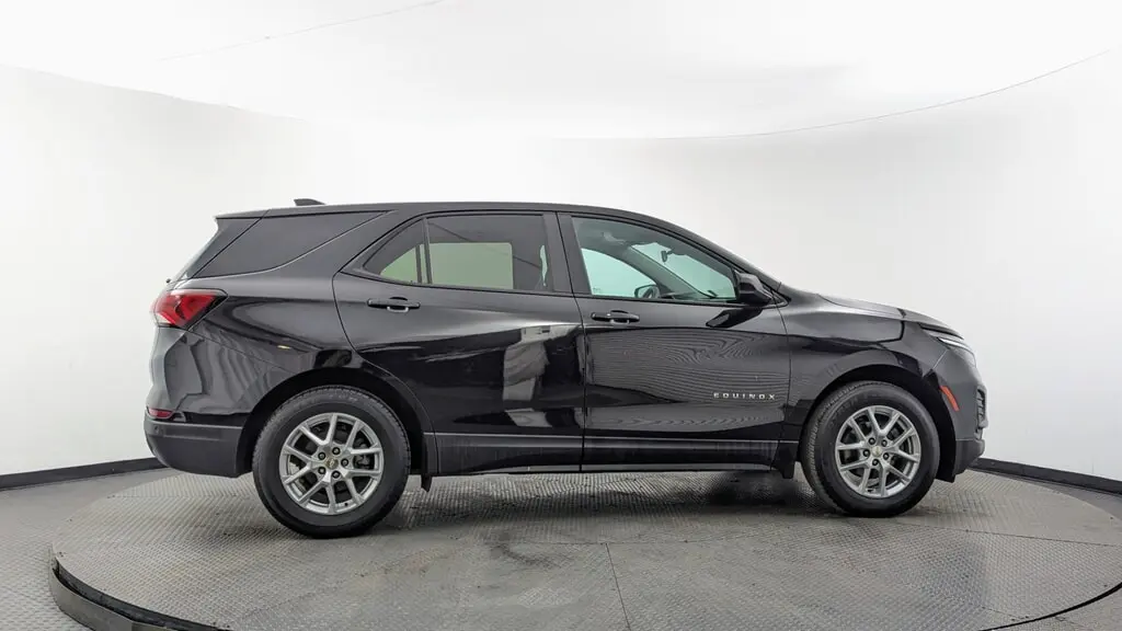 Florida Fine Cars - Used CHEVROLET EQUINOX 2024 MARGATE LS