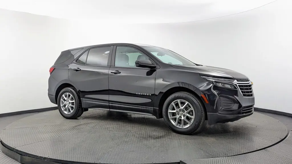 Florida Fine Cars - Used CHEVROLET EQUINOX 2024 MARGATE LS