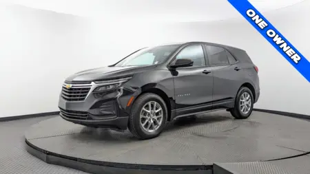 Florida Fine Cars - Used CHEVROLET EQUINOX 2024 MARGATE LS