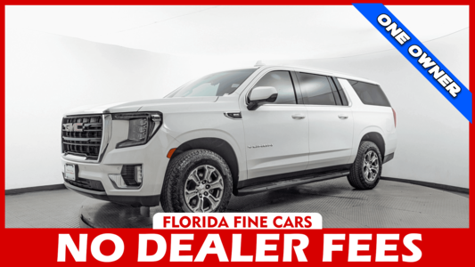Florida Fine Cars - Used GMC YUKON-XL 2022 MIAMI SLE