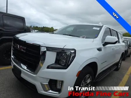Florida Fine Cars - Used GMC YUKON-XL 2022 MIAMI SLE