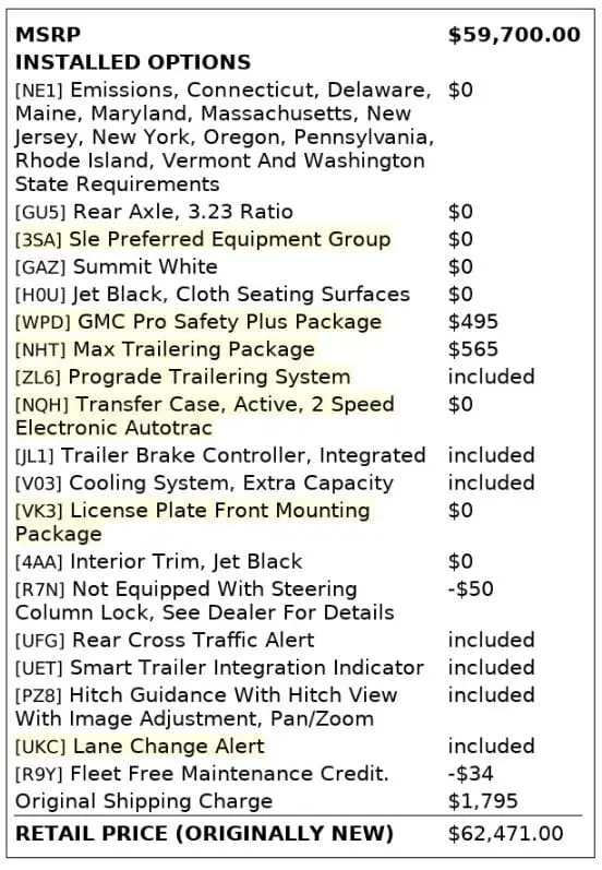 Florida Fine Cars - Used GMC YUKON XL 2022 MIAMI SLE