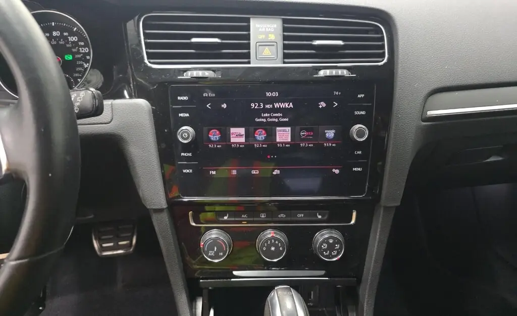 Florida Fine Cars - Used VOLKSWAGEN GOLF GTI 2018 WEST PALM SE