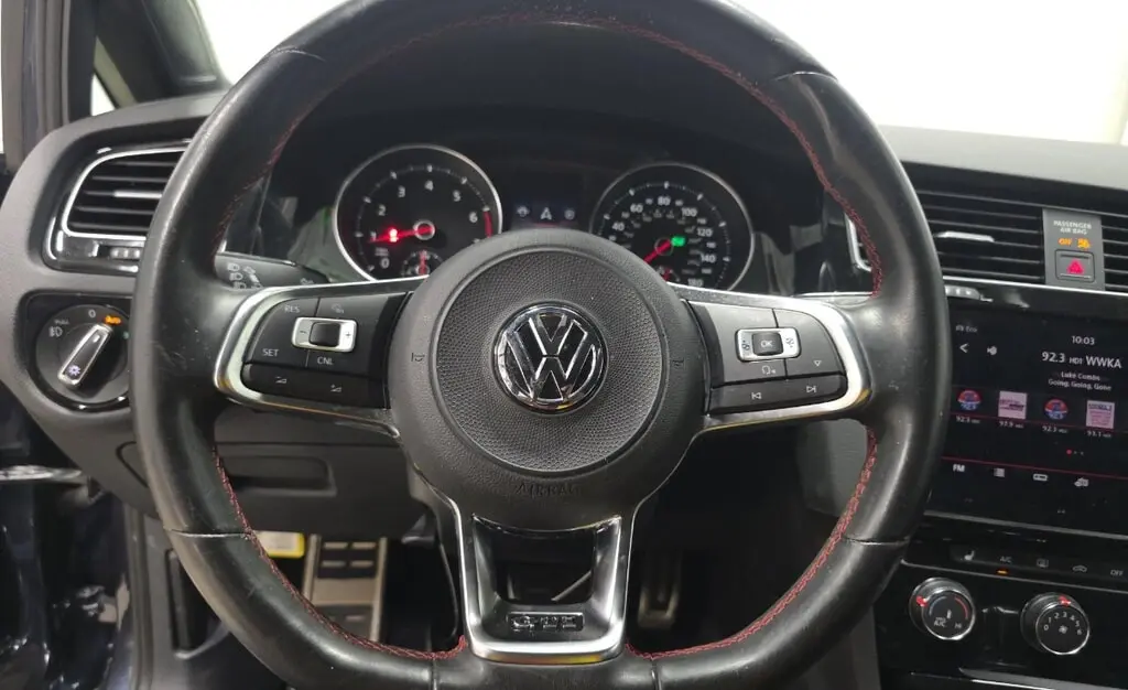 Florida Fine Cars - Used VOLKSWAGEN GOLF GTI 2018 WEST PALM SE