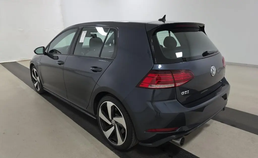 Florida Fine Cars - Used VOLKSWAGEN GOLF GTI 2018 WEST PALM SE