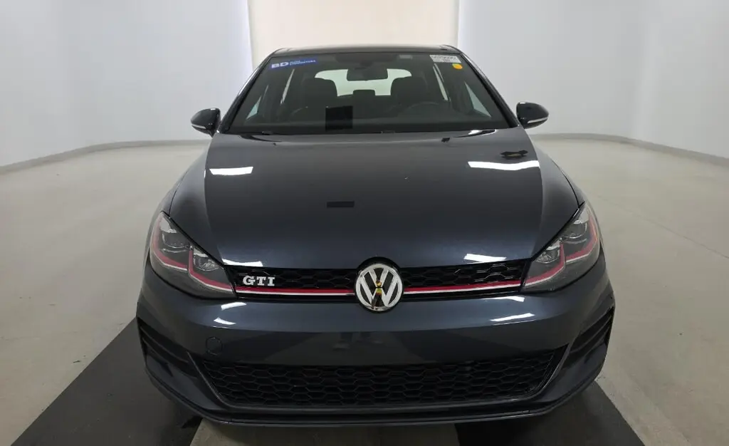 Florida Fine Cars - Used VOLKSWAGEN GOLF GTI 2018 WEST PALM SE