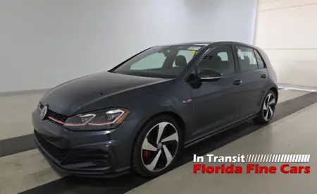Florida Fine Cars - Used VOLKSWAGEN GOLF-GTI 2018 WEST PALM SE