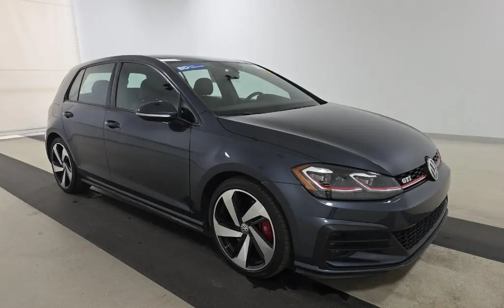 Florida Fine Cars - Used VOLKSWAGEN GOLF GTI 2018 WEST PALM SE