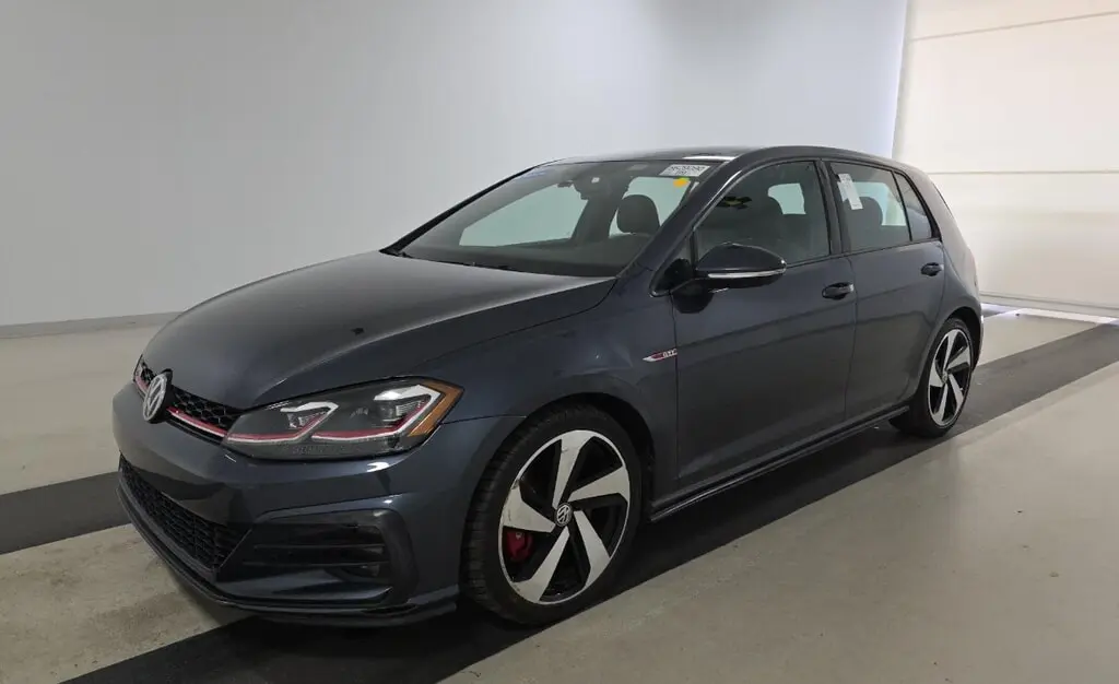 Florida Fine Cars - Used VOLKSWAGEN GOLF GTI 2018 WEST PALM SE