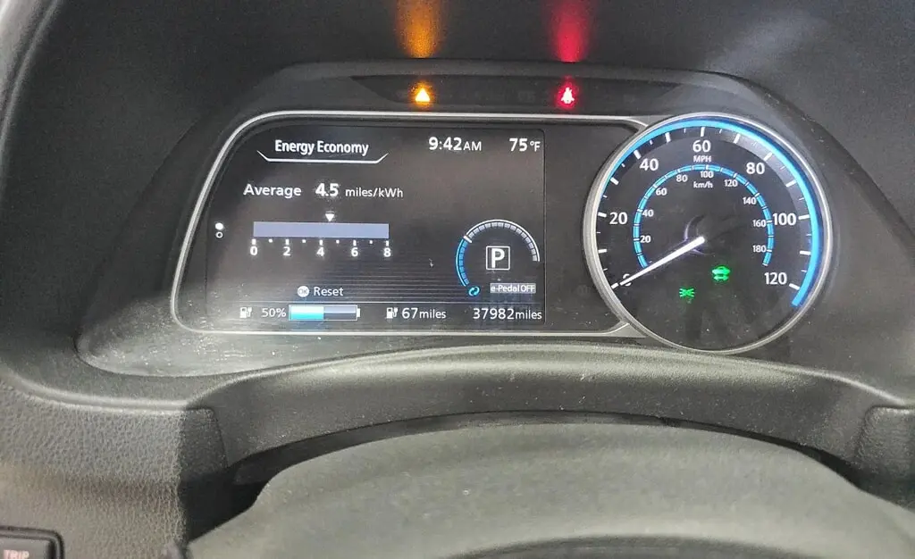 Florida Fine Cars - Used NISSAN LEAF 2019 WEST PALM S