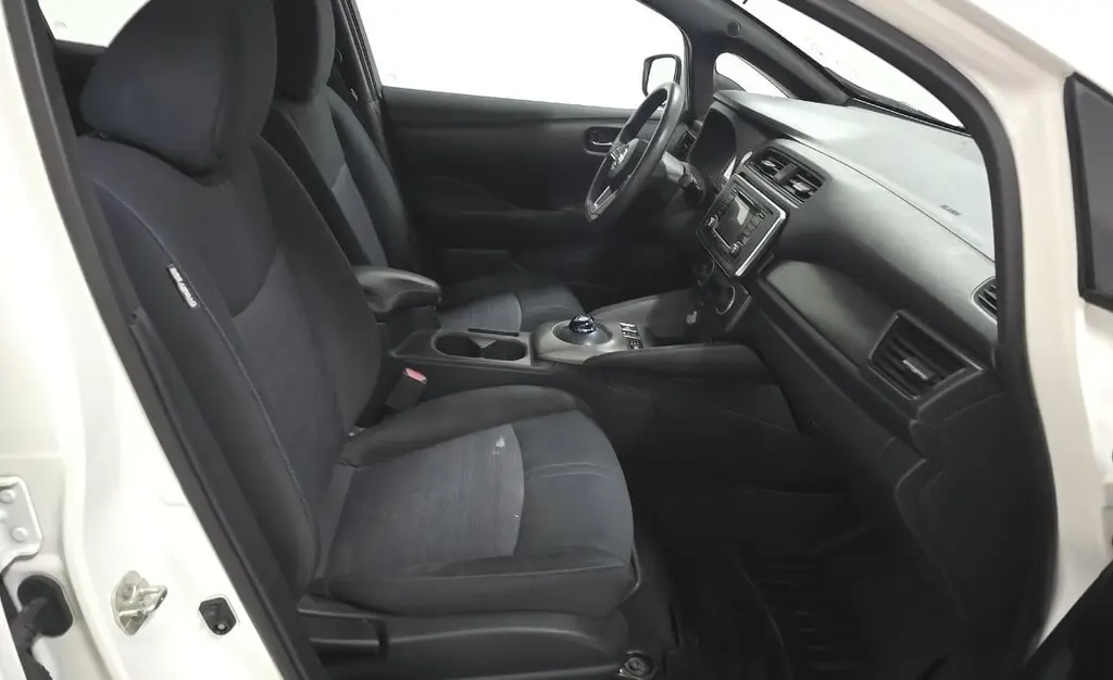 Florida Fine Cars - Used NISSAN LEAF 2019 WEST PALM S