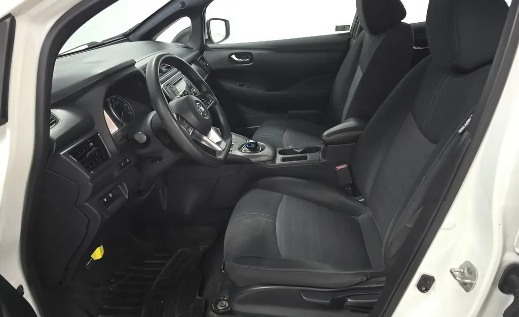 Florida Fine Cars - Used NISSAN LEAF 2019 WEST PALM S