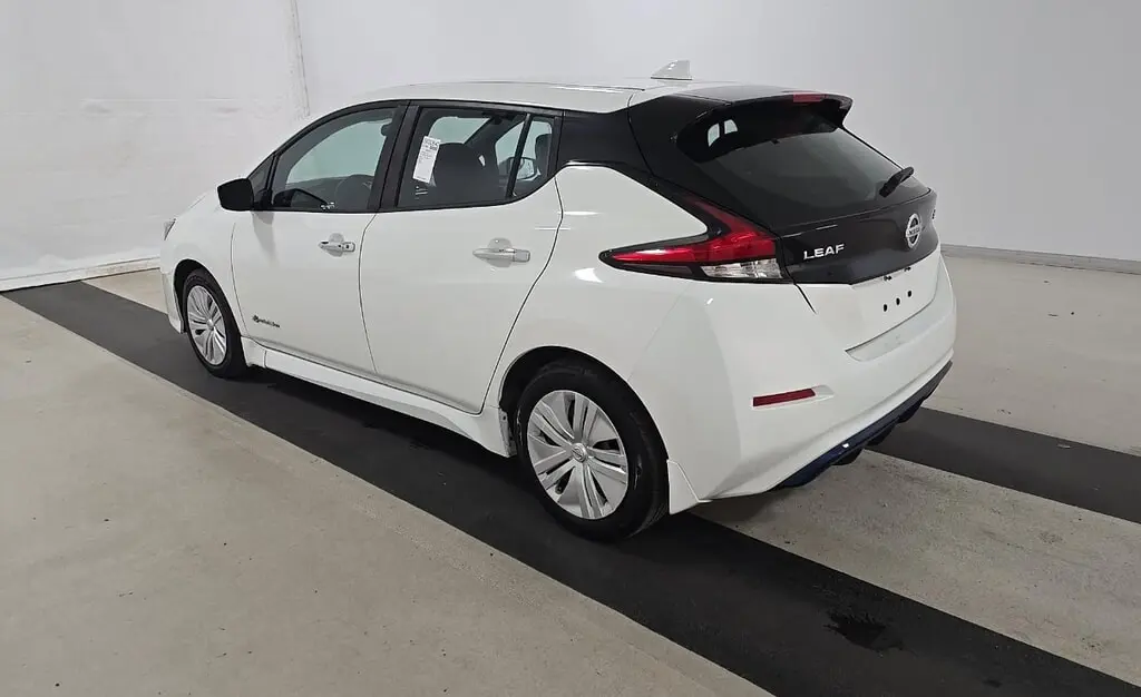Florida Fine Cars - Used NISSAN LEAF 2019 WEST PALM S