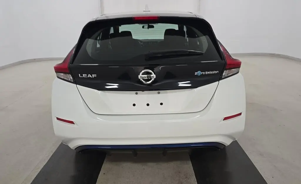 Florida Fine Cars - Used NISSAN LEAF 2019 WEST PALM S