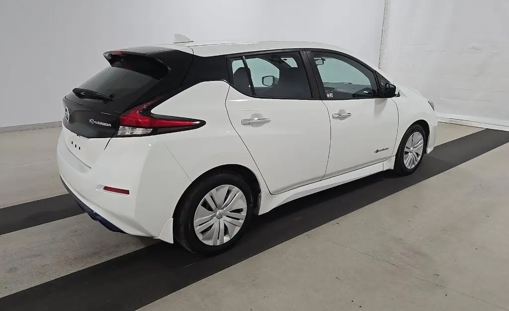 Florida Fine Cars - Used NISSAN LEAF 2019 WEST PALM S