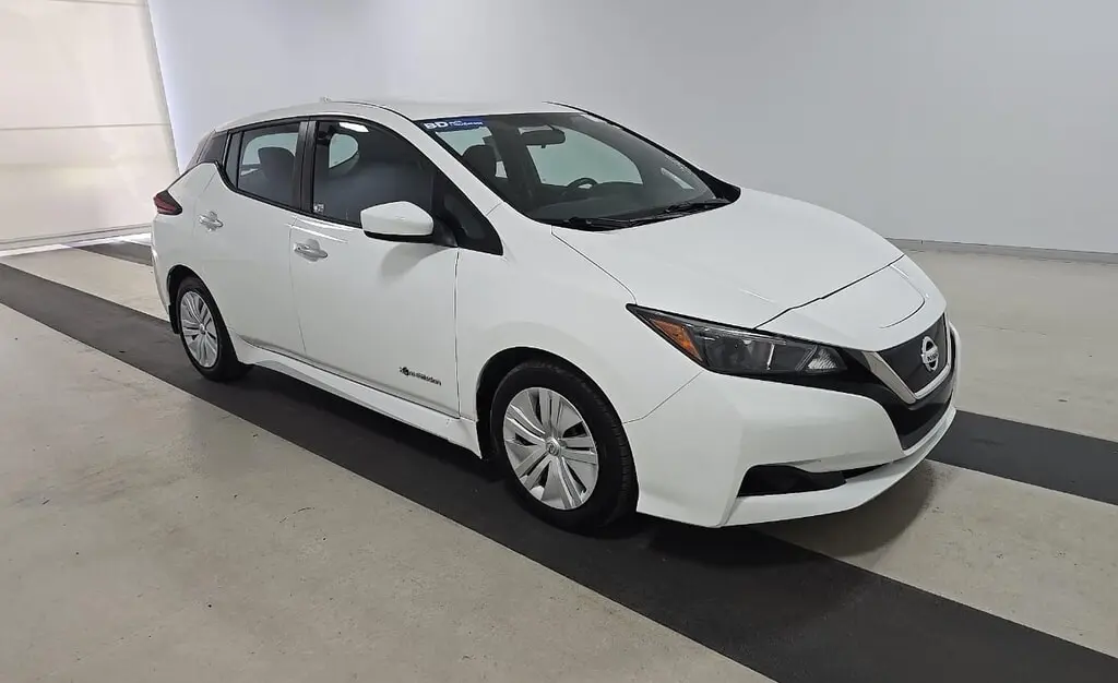Florida Fine Cars - Used NISSAN LEAF 2019 WEST PALM S