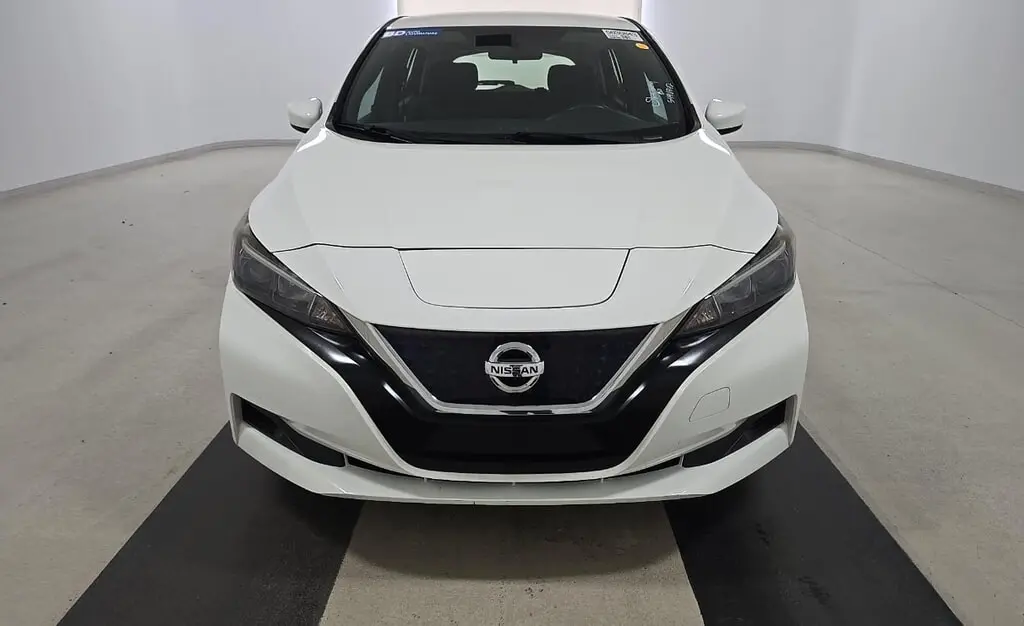 Florida Fine Cars - Used NISSAN LEAF 2019 WEST PALM S