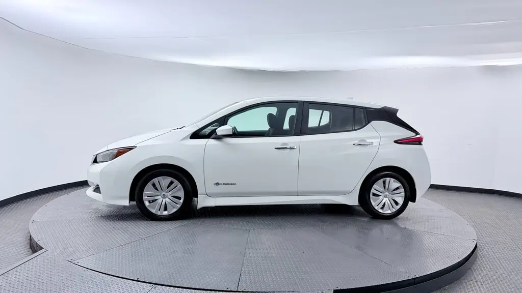 Florida Fine Cars - Used NISSAN LEAF 2019 WEST PALM S