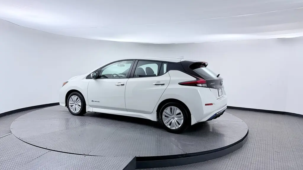 Florida Fine Cars - Used NISSAN LEAF 2019 WEST PALM S