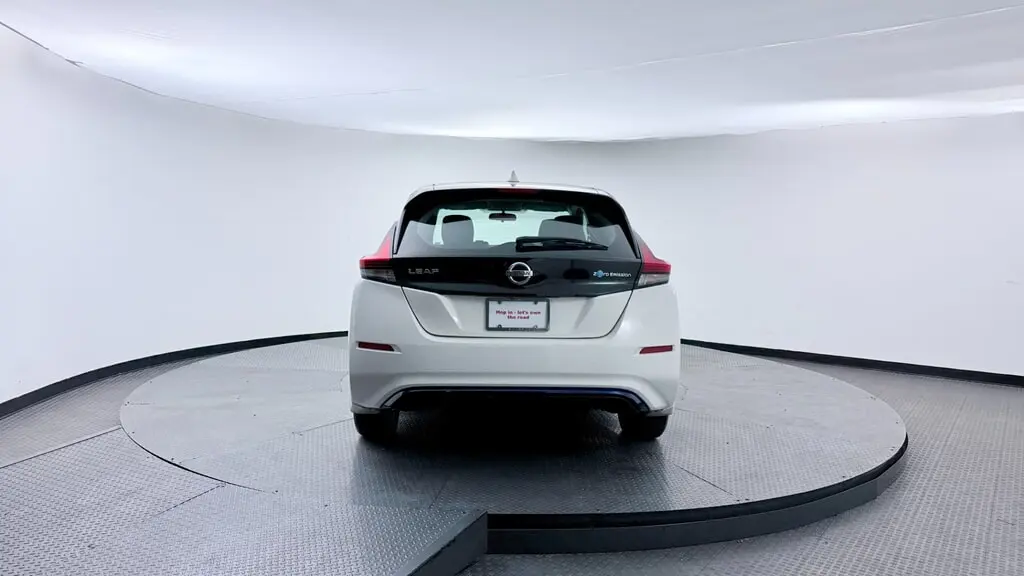 Florida Fine Cars - Used NISSAN LEAF 2019 WEST PALM S