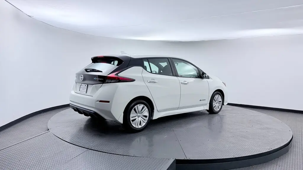 Florida Fine Cars - Used NISSAN LEAF 2019 WEST PALM S