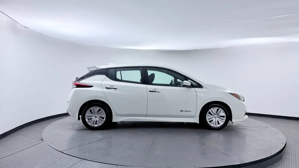 Florida Fine Cars - Used NISSAN LEAF 2019 WEST PALM S
