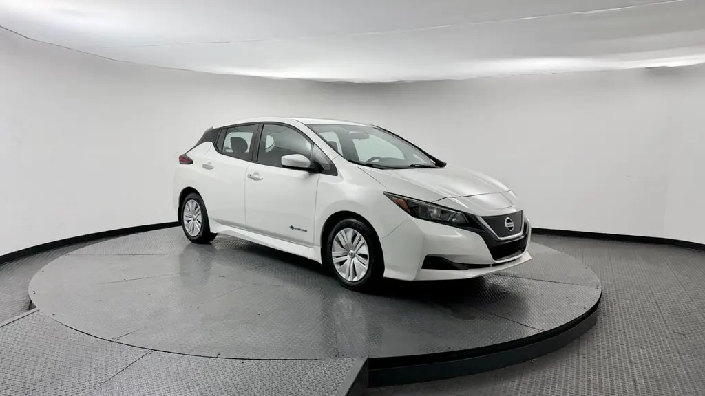 Florida Fine Cars - Used NISSAN LEAF 2019 WEST PALM S