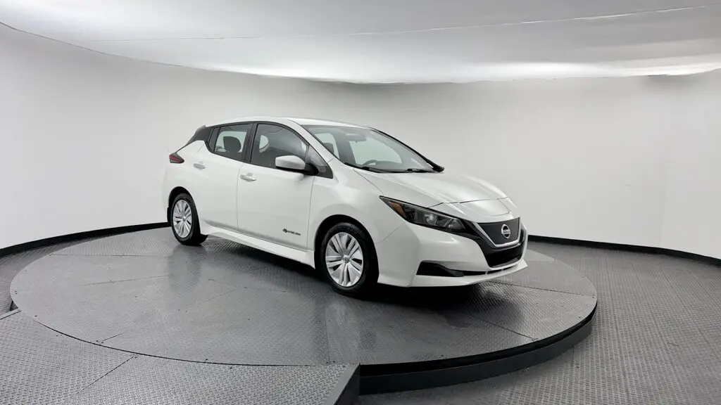 Florida Fine Cars - Used NISSAN LEAF 2019 WEST PALM S